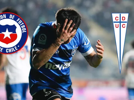 DT de Huachipato furia con la Roja por la lesión de crack que busca la UC