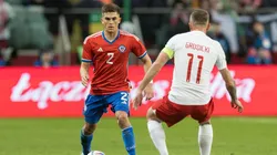 Desde Huracán están abiertos por negociar con Universidad Católica por Guillermo Soto