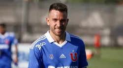 Caamaño entrega las razones de por qué la U debe renovarle a Zaldivia