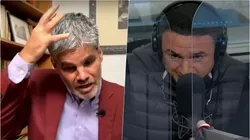 Juan Cristóbal Guarello trolea a Francis Cagigao por su jocoso look