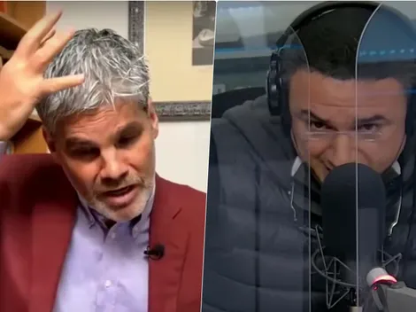 JC Guarello se mofa del jocoso y excéntrico look de Cagigao