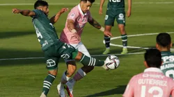 El duelo entre Universidad Católica y Santiago Wanderers fue suspendido