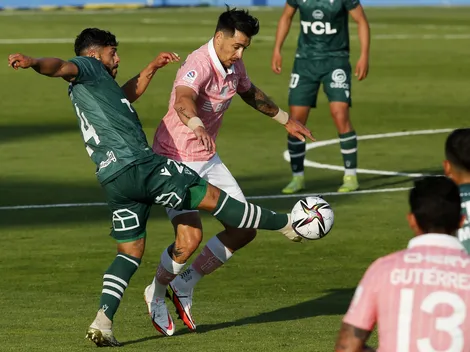 El duelo entre la UC y Santiago Wanderers es suspendido
