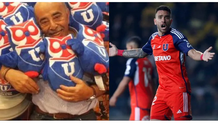 Tito Awad le pidió sinceras disculpas a Matías Zaldivia.