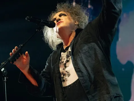 ¿Cuándo es la venta para The Cure en Chile?