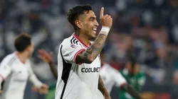 Darío Lezcano tendrá que seguir forzosamente en Colo Colo hasta nuevo aviso