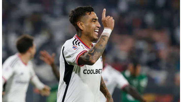 Darío Lezcano tendrá que seguir forzosamente en Colo Colo hasta nuevo aviso