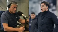 Pato Yáñez asegura que Quinteros tiene chato a la dirigencia de Colo Colo.