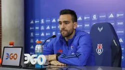 Ex capitán no cree mucho en la oferta por Zaldivia