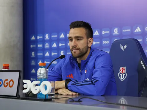 Hoffens: "Matías Zaldivia ahora es feliz"