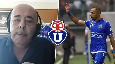 Awad quiere ver sí o sí a Díaz vistiendo la camiseta del cuadro bullanguero.