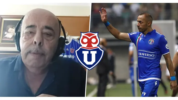 Awad quiere ver sí o sí a Díaz vistiendo la camiseta del cuadro bullanguero.