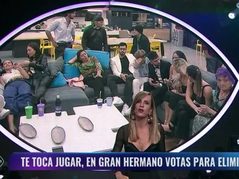 ¿Hasta cuándo se puede votar para eliminación en Gran Hermano?