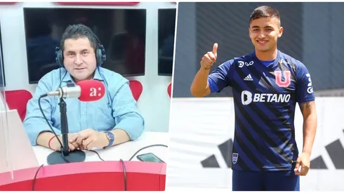 Ormazábal no tuvo piedad contra Guerra en la U.