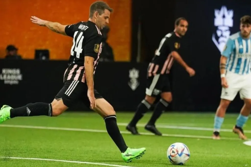 Montillo volverá a vestir la camiseta de Kunisports | Foto: Twitter