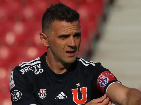 Ex U de Chile: Montillo se olvida del retiro y se vuelve a vestir de corto