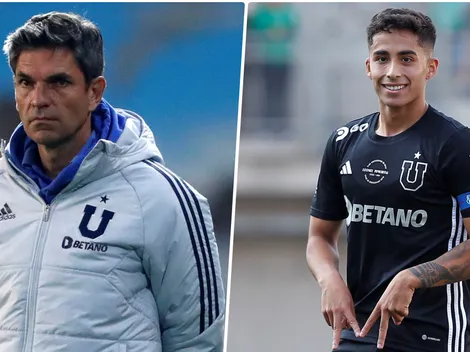 ¿Qué habrá dicho? Ex seleccionado chileno se las canta clarita a Pellegrino sobre Assadi