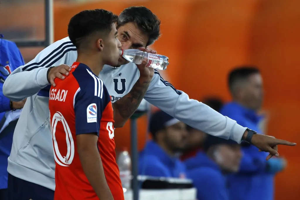 Assadi no ha tenido la regularidad esperada en la presente temporada | FOTO: Andres Pina/Photosport