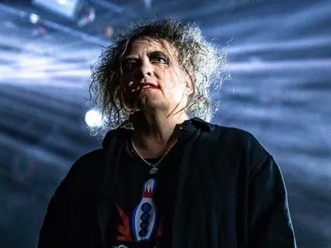 ¡The Cure confirma retorno a Chile!
