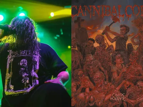 Cannibal Corpse anuncia nuevo disco