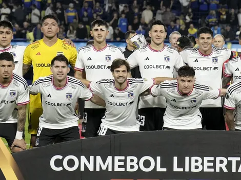 ¡Terremoto Albo!: Revelan que figura de Colo Colo desea partir del club