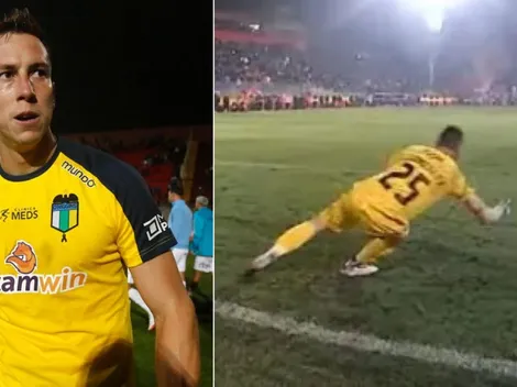 Nacho González y su adelantamiento en el penal de Guerra: "No me quedó claro"