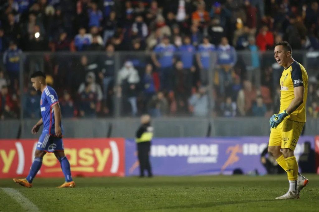 Ignacio González fue la figura en la clasificación de O’Higgins | Foto: Photosport