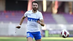 Gary Kagelmacher vuelve a las citaciones en Universidad Católica.