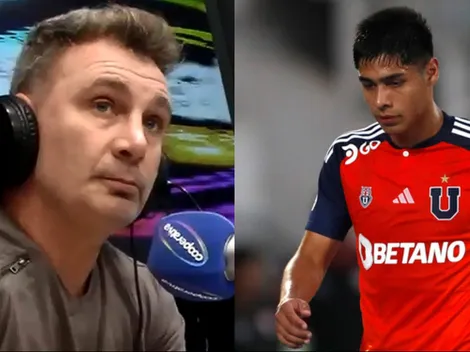 Barti sobre Osorio: "Hay que rescatarlo, no se puede quedar dormido"