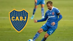 Seymour desclasifica su oportunidad de llegar a Boca Juniors.