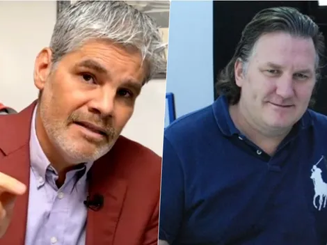 Guarello revela detalles inéditos de reunión secreta con Tudor tras pelea con Cagigao