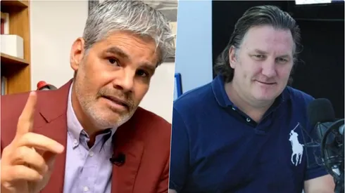 Juan Cristóbal Guarello revela detalles inéditos de la situación con Luka Tudor tras su pelea con Francis Cagigao