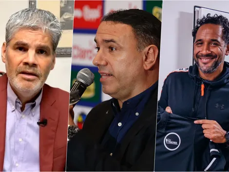 Guarello abre su corazón y apunta a Beausejour por culpa de Francis Cagigao