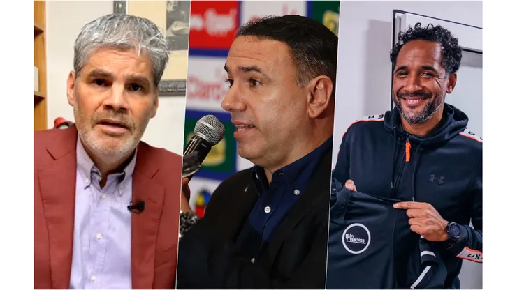 Juan Cristóbal Guarello se fue en picada contra Francis Cagigao y Jean Beausejour tras un año de su pelea en Radio ADN