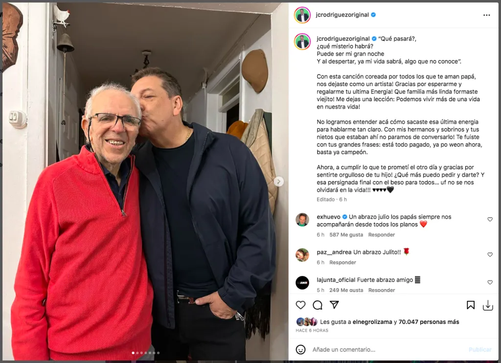 Julio César Rodríguez