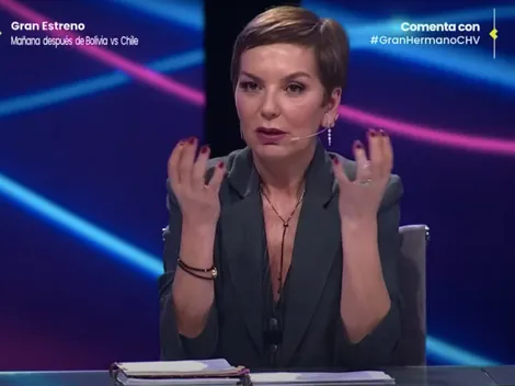 Fran García-Huidobro reacciona a críticas contra Gran Hermano