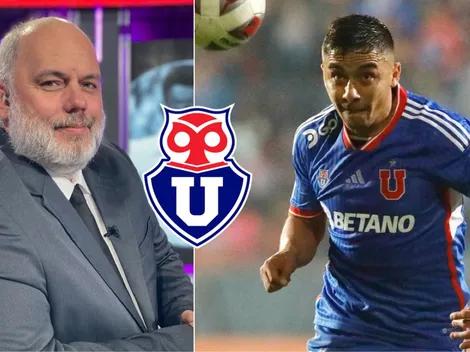 Esnaola hace pedazos a Guerra por su rendimiento en la U