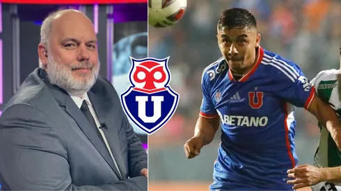 Sebastián Esnaola aniquiló el rendimiento de Nicolás Guerra en la U