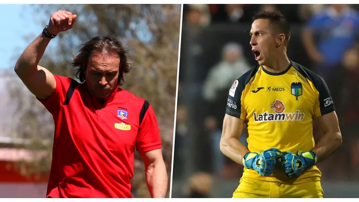 Ramírez respondió a los elogios de González tras la clasificación en Copa Chile.