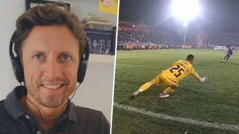 Una imagen comenzó a circular en redes sociales que abrió el debate entre los hinchas: ¿Se adelantó o no?