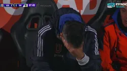 La peor noche de Pellegrino en la U