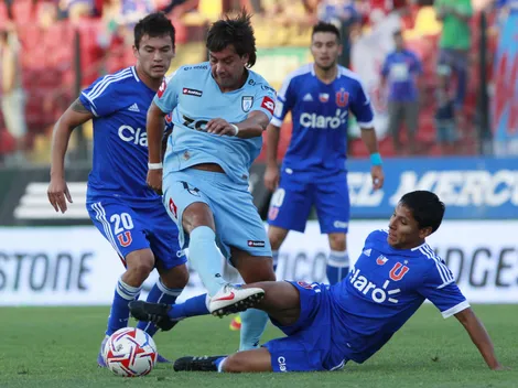 Jugó en la U y ahora entró en la historia de su club en Estados Unidos