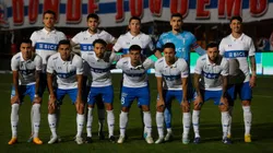Universidad Católica y su probable formación para enfrentarse ante Santiago Wanderers