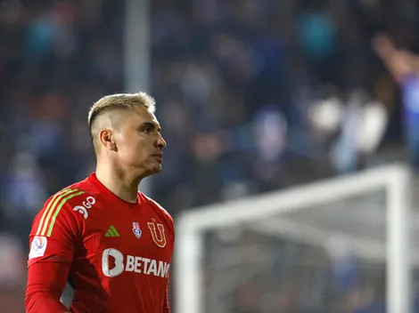 La mala estadística de Campos Véliz en el arco azul