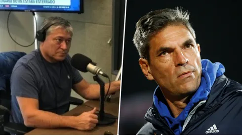 Yáñez no aguantó y se fue en picada en contra de Pellegrino.