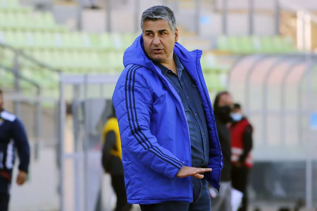 Escobar no dejó gratas impresiones en su paso por la U | Foto: Photosport