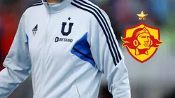 Un nuevo destino podría tener el ex DT de la Universidad de Chile.