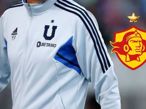 ¿De la U a Ecuador? DT a detalles de ser nuevo entrenador del Aucas