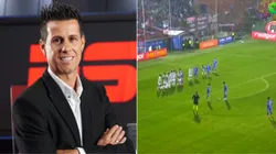 Diego Rivarola habla sobre el grosero error de los jugadores de la U