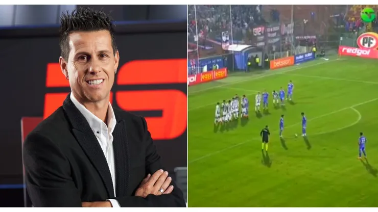 Diego Rivarola habla sobre el grosero error de los jugadores de la U